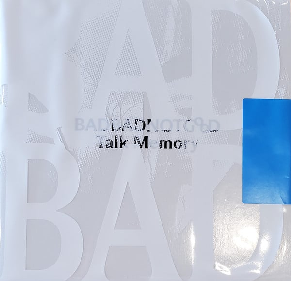 Talk Memory | Mint (M) Mint (M) - JAZZ *NEW*