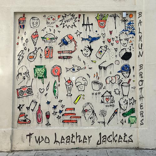 Two Leather Jackets |