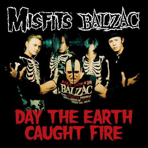 Day the Earth Caught Fire (Split) |