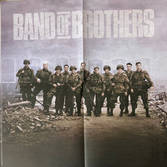 Michael Kamen Band Of Brothers (Music From The HBO Miniseries) Mint (M) Mint (M)