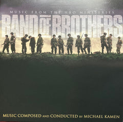Michael Kamen Band Of Brothers (Music From The HBO Miniseries) Mint (M) Mint (M)