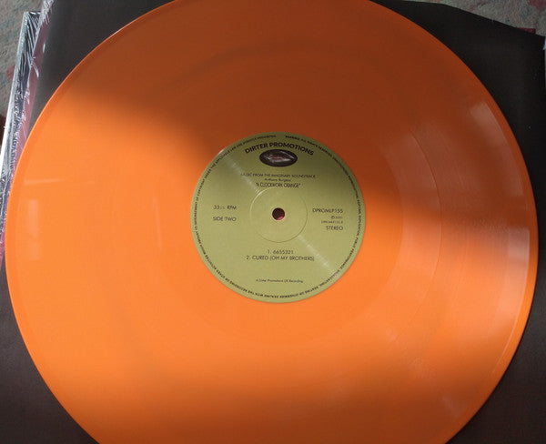 A Clockwork Orange | Mint (M) Mint (M) - SOUNDTRACK *COLOR*