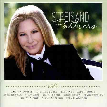 Barbra Streisand - PARTNERS |