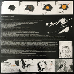 Barney Wilen Zodiac We Are Busy Bodies LP, Album, RE, RM Mint (M) Mint (M)