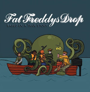 Fat Freddy's Drop - Based On A True Story (CD) |