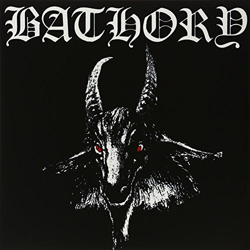 BATHORY (180g Black Vinyl) | Mint (M) Mint (M) - METAL