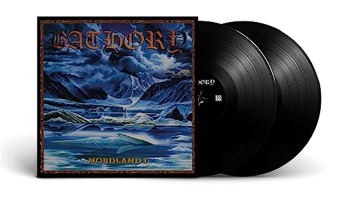 NORDLAND I (2LP Gatefold) | Mint (M) Mint (M) - METAL