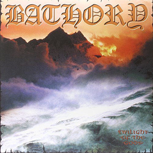 TWILIGHT OF THE GODS (180g Vinyl) | Mint (M) Mint (M) - METAL