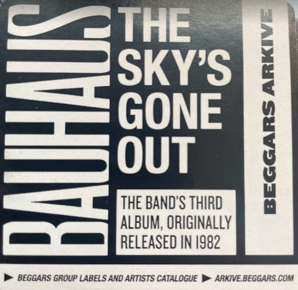 The Sky's Gone Out | Mint (M) Mint (M) - NEW WAVE *SEALED*