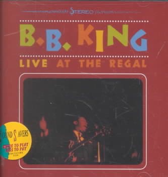 B.B. King - Live At The Regal |