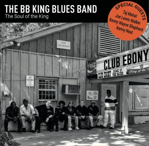 B.B. KINGS BLUES BAND - SOUL OF THE KING |