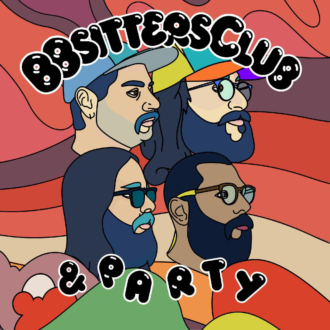 BBsitters Club - BBsitters Club & Party (CD) |