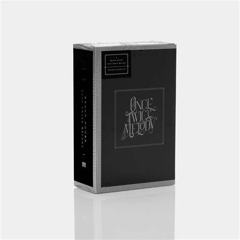 Once Twice Melody (2 Cassettes) |