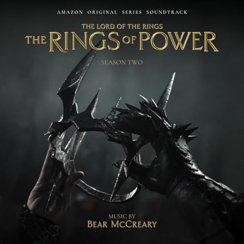 The Lord of the Rings: The Rings of Power (Season 2: Amazon Original Series Soundtrack) |