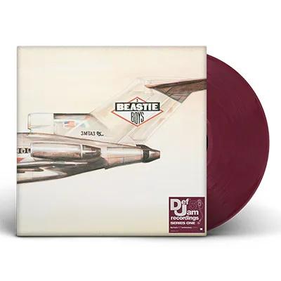 Licensed To Ill (Indie Excl Ltd Color Vinyl) | Mint (M) Mint (M) - HIP HOP/RAP *COLOR*