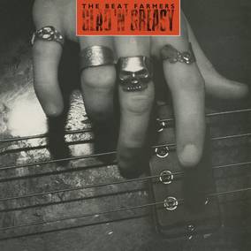 GLAD 'N' GREASY (VINYL RSD) | - ROCK *NEW*