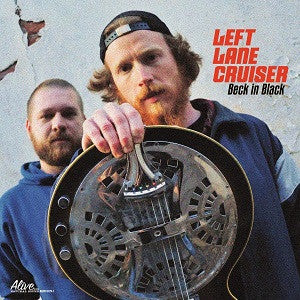 Left Lane Cruiser - Beck In Black (CD) |