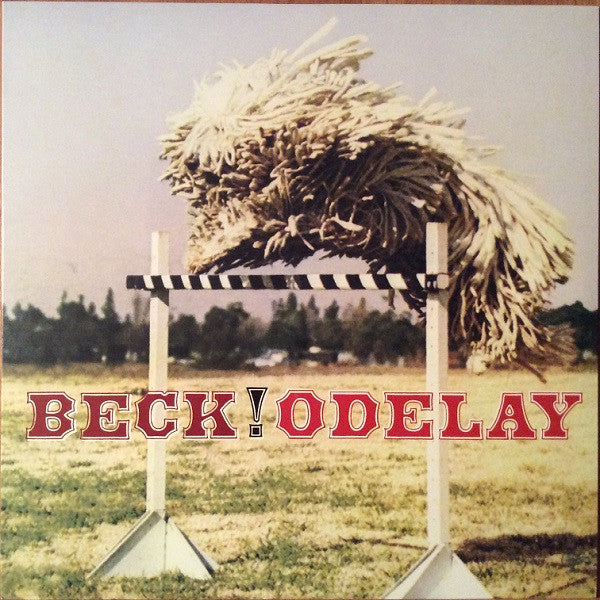 Odelay *LEVI CUT* | Mint (M) Mint (M) - ALT/INDIE *SEALED*
