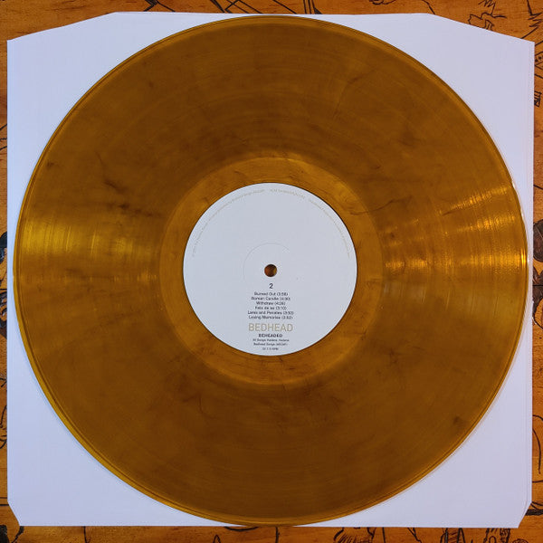 Beheaded | Mint (M) Mint (M)