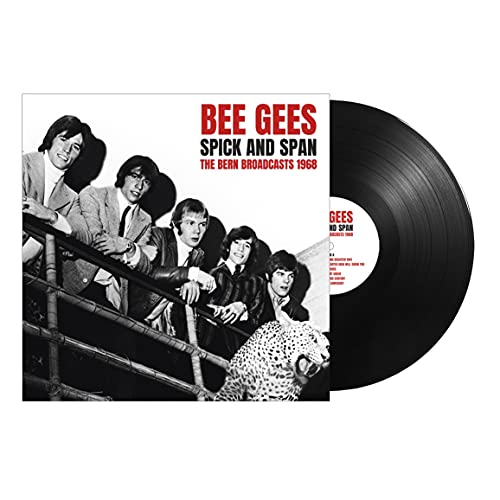 Bee Gees - Spick And Span | Mint (M) Mint (M) - ROCK