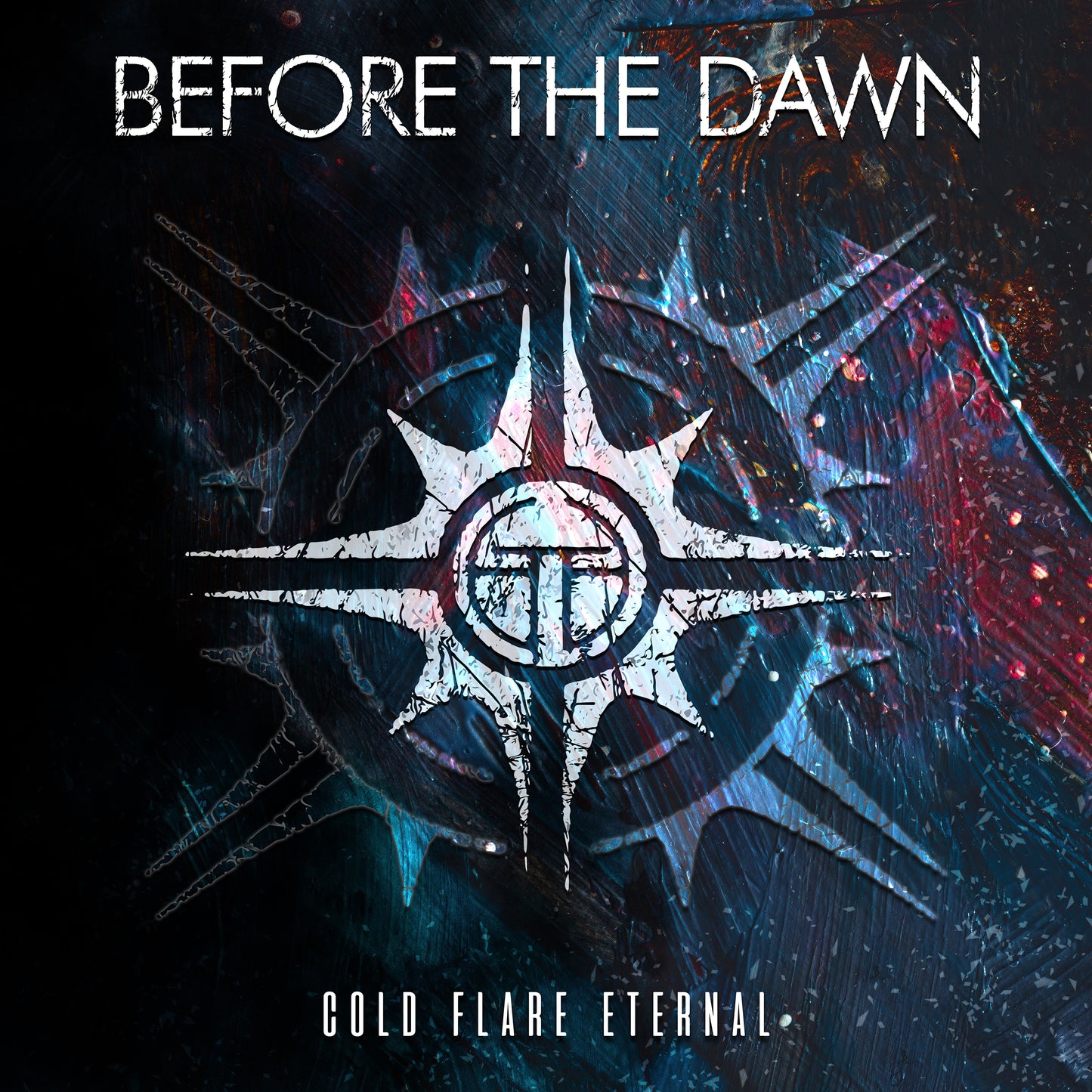 Cold Flare Eternal (Blue Splatter Vinyl) |