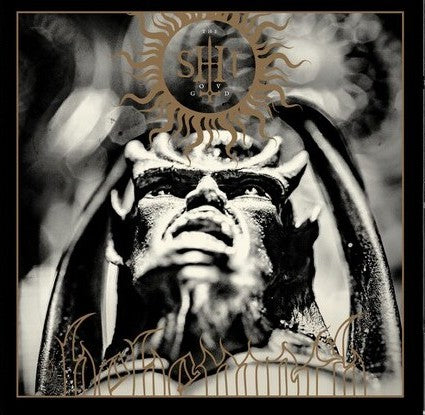 The Shit Ov God (Limited Edition, Clear Colored Vinyl, Gatefold LP Jacket) |