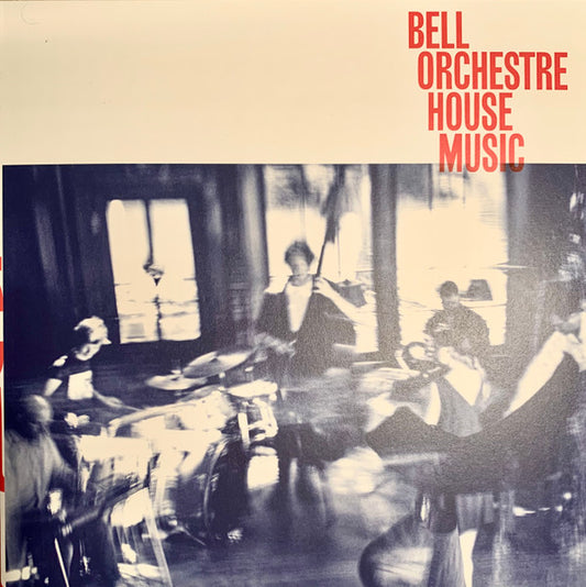 Bell Orchestre House Music Erased Tapes Records LP Mint (M) Mint (M)