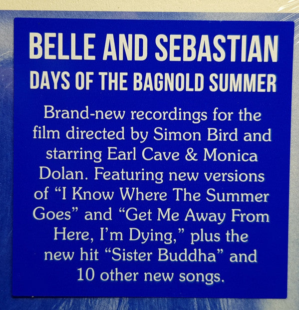Days Of The Bagnold Summer | Mint (M) Mint (M) - ALT/INDIE *NEW*