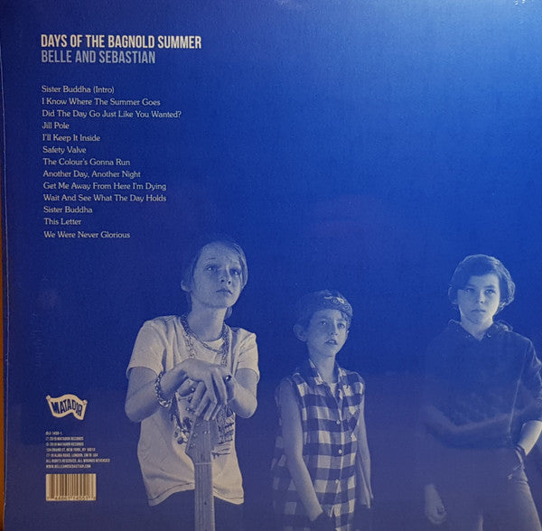 Days Of The Bagnold Summer | Mint (M) Mint (M) - ALT/INDIE *NEW*