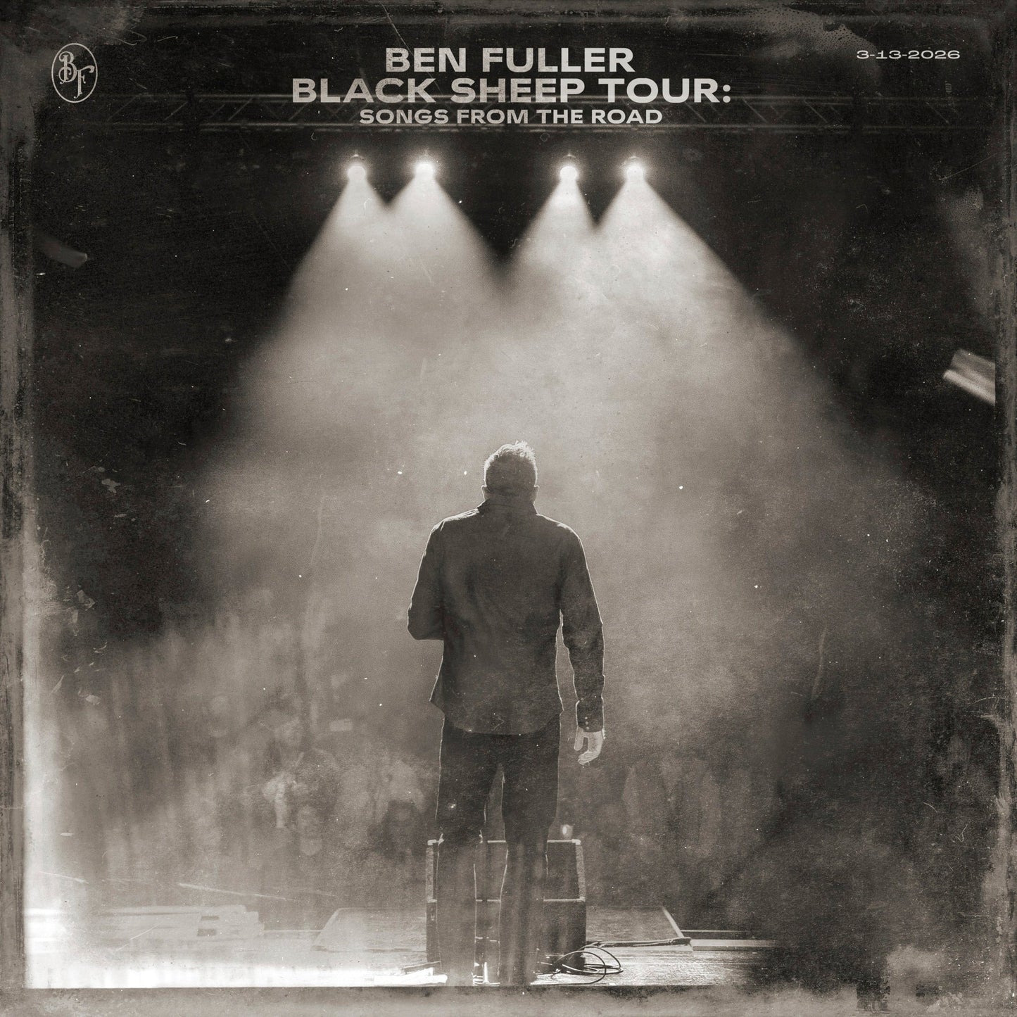 Ben Fuller - Black Sheep Tour: Songs From The Road |