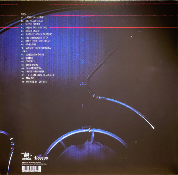 Archive 81 (Soundtrack From The Netflix Series) | Mint (M) Mint (M) - SOUNDTRACK