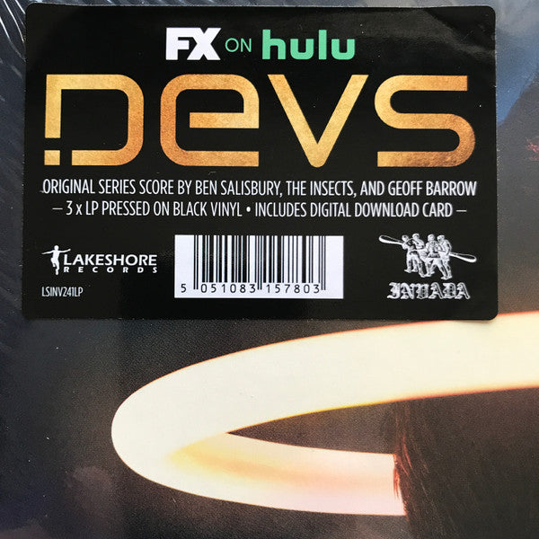 Devs (Original Series Score) | Mint (M) Mint (M)