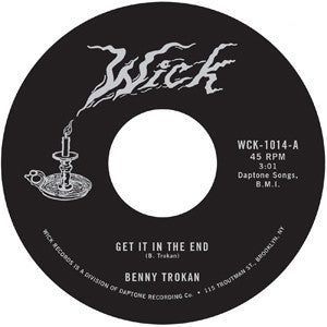Get It In The End | Mint (M) Generic