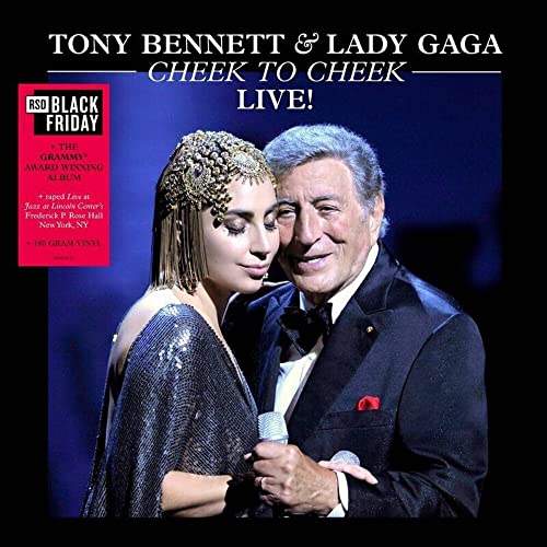 Cheek To Cheek: Live! (RSD11.25.22) |