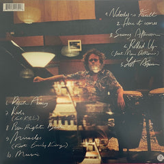 Benny Sings Music Stones Throw Records LP, Album, Ltd, Gol Mint (M) Mint (M)