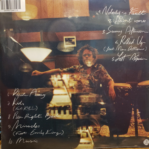 Music (VINYL) | Mint (M) Mint (M) - FUNK *SEALED*
