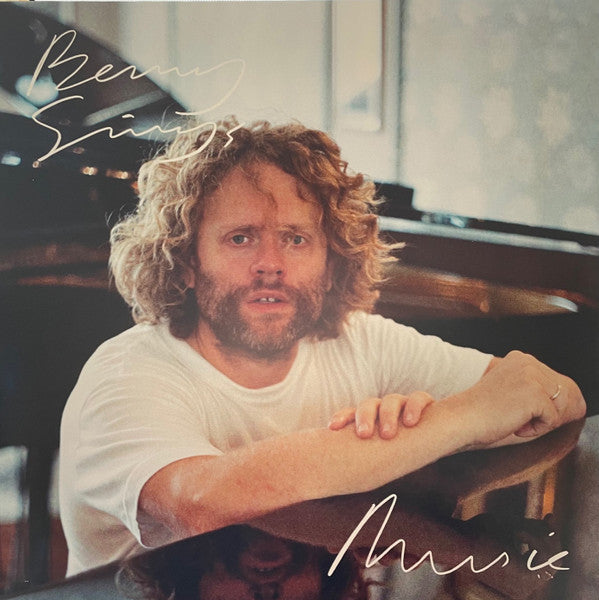 Benny Sings Music Stones Throw Records LP, Album, Ltd, Gol Mint (M) Mint (M)