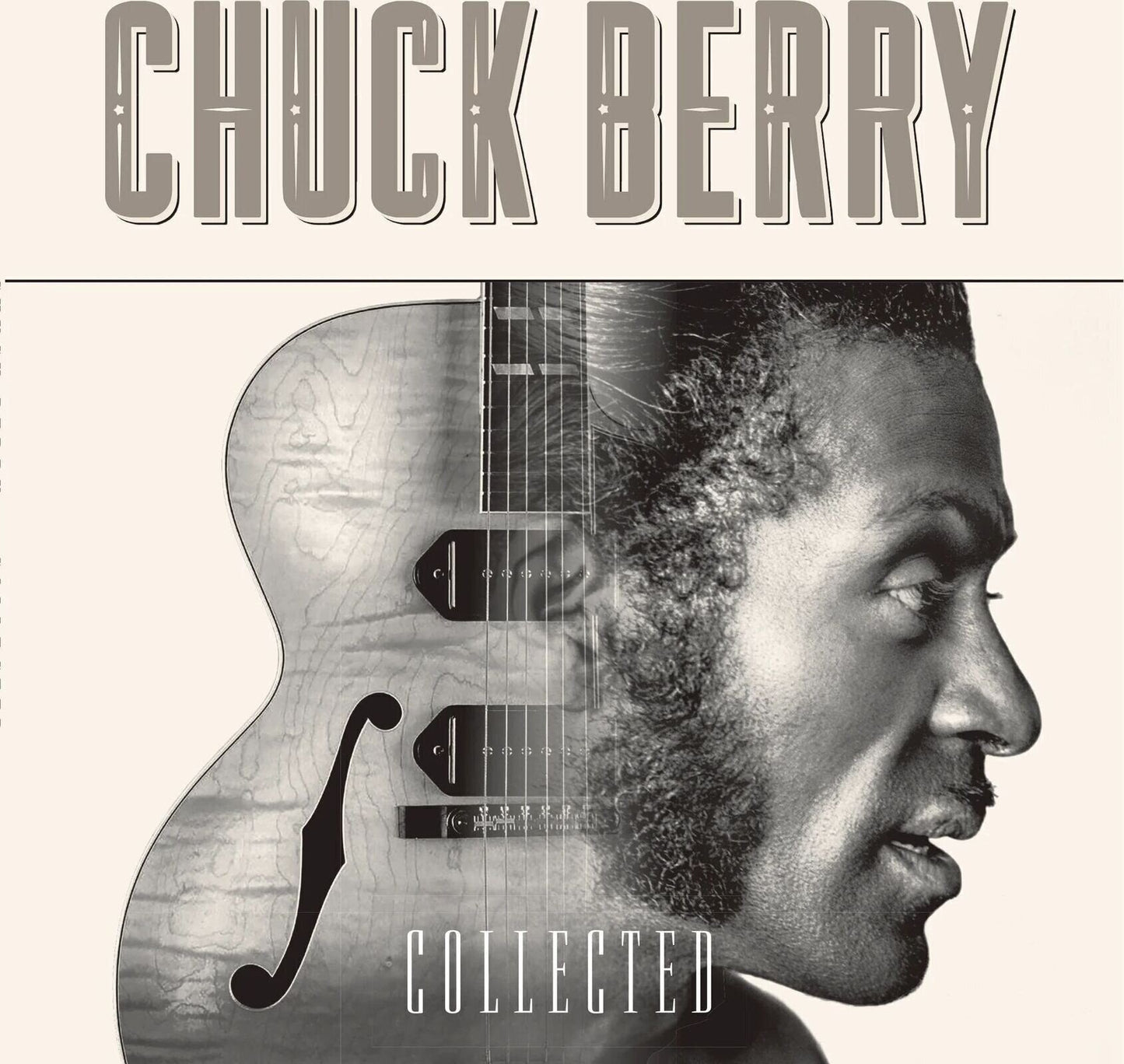 BERRY,CHUCK - BERRY,CHUCK COLLECTED (VINYL LP) NEW | - NEW