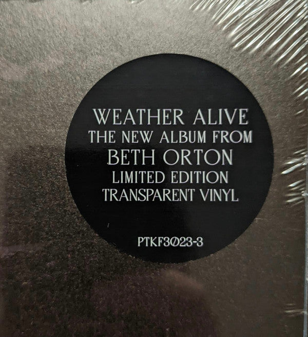 Weather Alive | Mint (M) Mint (M) - FOLK *COLOR*