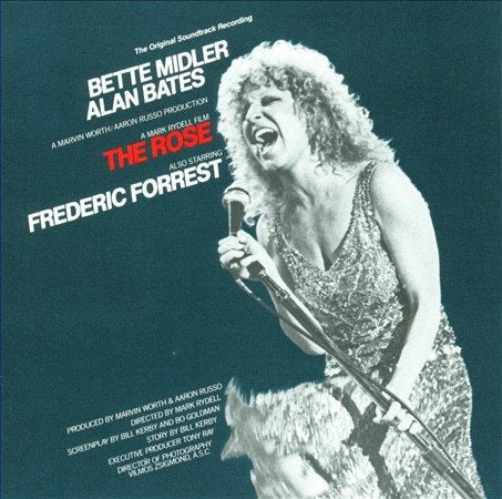 Bette Midler - ROSE |