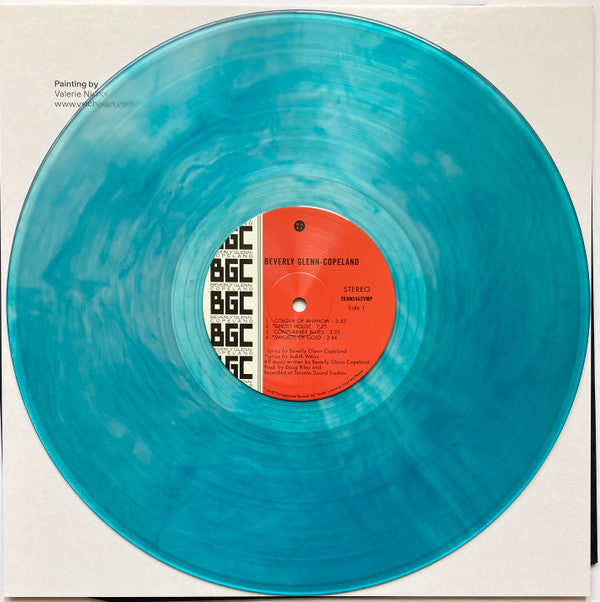 Beverly Glenn-Copeland | Mint (M) Mint (M) - WORLD *COLOR*