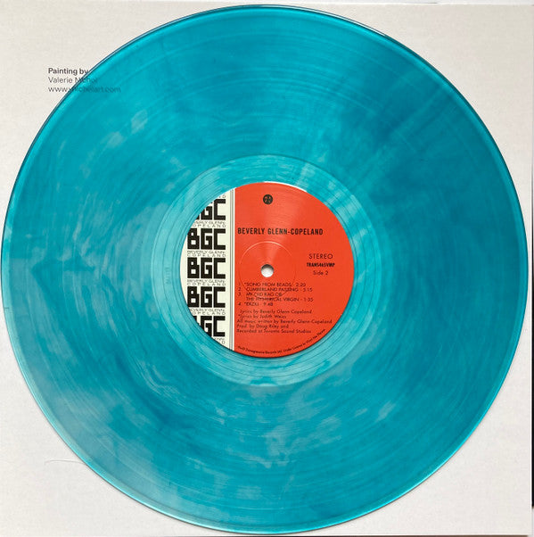 Beverly Glenn-Copeland | Mint (M) Mint (M) - WORLD *COLOR*