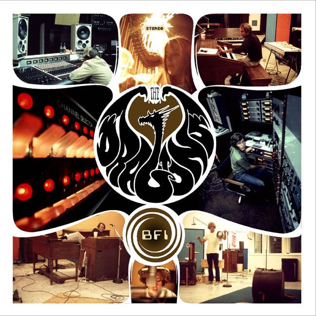 Dragons, The - BFI (CD) |