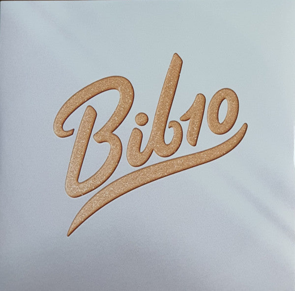 BIB10 (GOLD VINYL) | Mint (M) Mint (M) - ALT/INDIE *SEALED/COLOR*