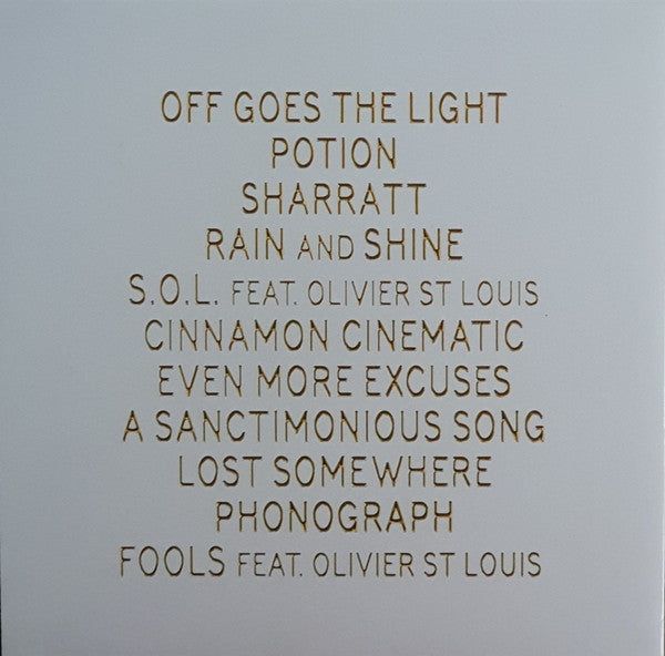 BIB10 (GOLD VINYL) | Mint (M) Mint (M) - ALT/INDIE *SEALED/COLOR*