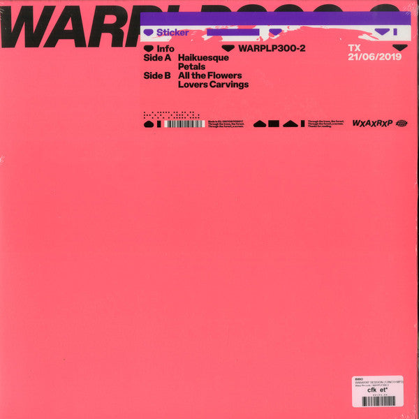 WXAXRXP Session | Mint (M) Mint (M)