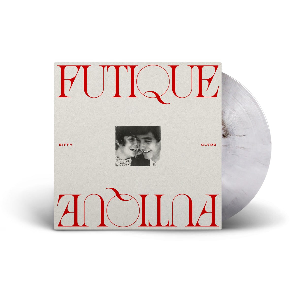 Futique (Index) (Color Vinyl) |