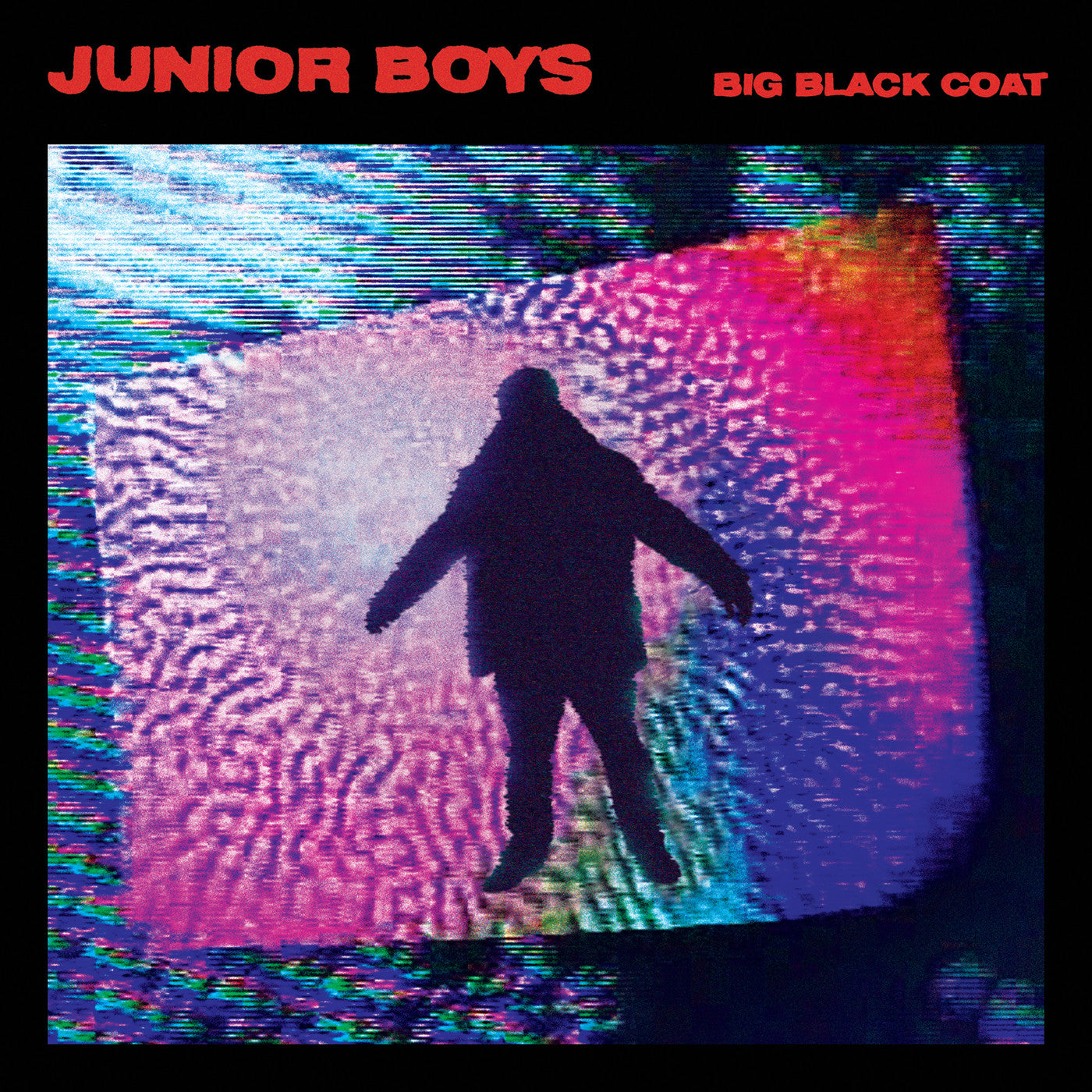 Junior Boys - Big Black Coat (CD) |