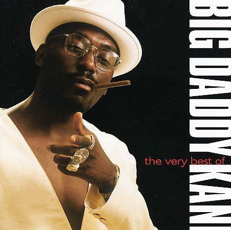Big Daddy Kane - VERY BEST OF BIG DADDY KANE |