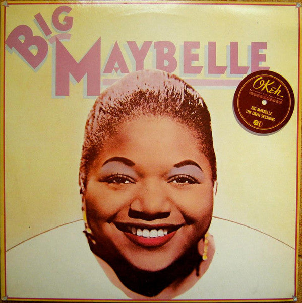 Big Maybelle - The Okeh Sessions |